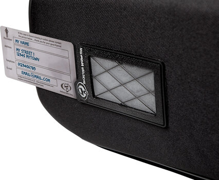 Pouzdro pro baskytaru Protection Racket 7151-00 Pouzdro pro baskytaru - 12