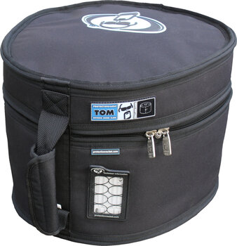 Tom Drum Bag Protection Racket 10'' X 7'' Standard Tom Drum Bag (Like new) - 2