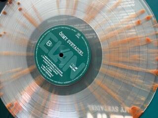 Schallplatte Elán - Ôsmy svetadiel (Reissue) (Yellow & Brown Splatter) (LP) - 1