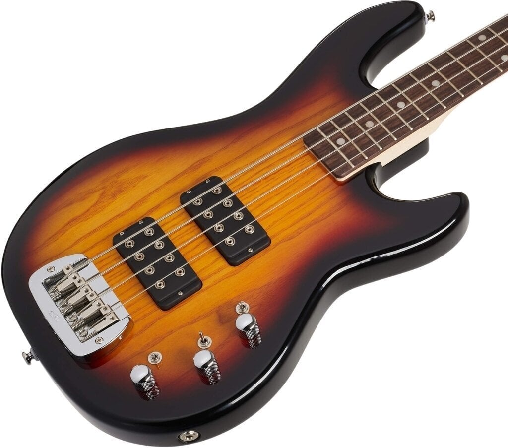 G&L Tribute L-2000 3-Tone Sunburst Bas elektryczna - Muziker