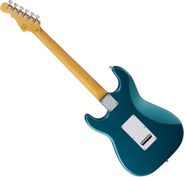 Električna gitara G&L Comanche MP Emerald Blue Metallic Električna gitara - 2