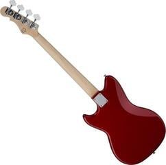 4-string Bassguitar G&L Tribute Fallout Candy Apple Red 4-string Bassguitar - 1