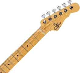 Elektromos gitár G&L Comanche MP Emerald Blue Metallic Elektromos gitár - 4