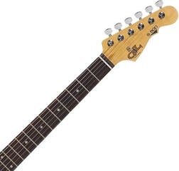 Elektromos gitár G&L Tribute S-500 Sonic Blue Elektromos gitár - 3