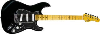 Elektromos gitár G&L Legacy MP Black Gloss Elektromos gitár - 1