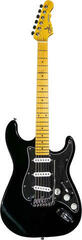 Elektromos gitár G&L Legacy MP Black Gloss Elektromos gitár - 2