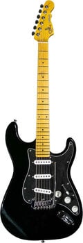 Електрическа китара G&L Legacy MP Black Gloss Електрическа китара (Почти нов) - 6