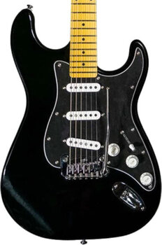 Електрическа китара G&L Legacy MP Black Gloss Електрическа китара (Почти нов) - 7