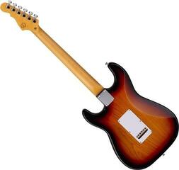 Elektromos gitár G&L Tribute Legacy HSS 3-Tone Sunburst Elektromos gitár - 1