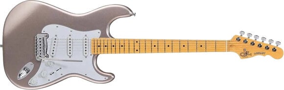 Guitarra elétrica G&L Legacy MP Shoreline Gold Guitarra elétrica - 3