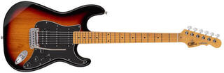 Elektromos gitár G&L Tribute Legacy HSS 3-Tone Sunburst Elektromos gitár - 2