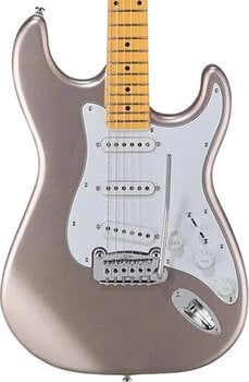 Guitarra elétrica G&L Legacy MP Shoreline Gold Guitarra elétrica - 4