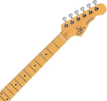 Guitarra elétrica G&L Legacy MP Shoreline Gold Guitarra elétrica - 5