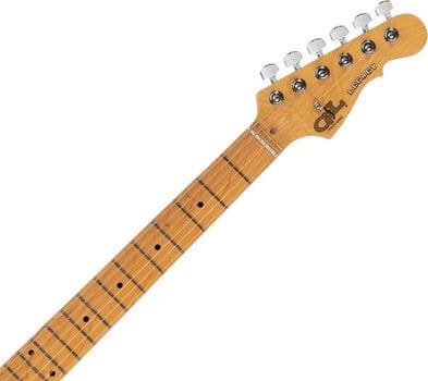 E-Gitarre G&L Tribute Legacy HSS 3-Tone Sunburst E-Gitarre - 6