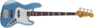 Elektromos basszusgitár G&L JB RW Lake Placid Blue Elektromos basszusgitár - 1