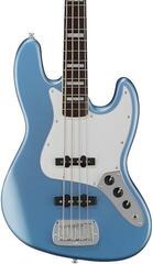 Elektromos basszusgitár G&L JB RW Lake Placid Blue Elektromos basszusgitár - 2