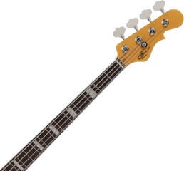 Elektromos basszusgitár G&L JB RW Lake Placid Blue Elektromos basszusgitár - 3