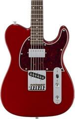 Elektromos gitár G&L ASAT Classic Bluesboy RW Candy Red Elektromos gitár - 2