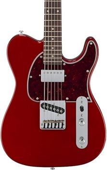 Električna kitara G&L ASAT Classic Bluesboy RW Candy Red Električna kitara - 3