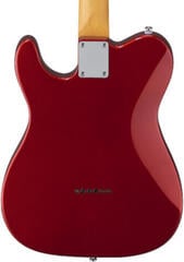 Elektromos gitár G&L ASAT Classic Bluesboy RW Candy Red Elektromos gitár - 3