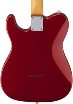 Električna kitara G&L ASAT Classic Bluesboy RW Candy Red Električna kitara - 4