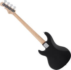 Elektromos basszusgitár G&L Kiloton RW Black Frost Elektromos basszusgitár - 1