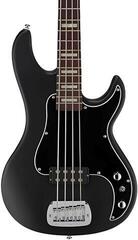 Elektromos basszusgitár G&L Kiloton RW Black Frost Elektromos basszusgitár - 2