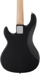 Elektromos basszusgitár G&L Kiloton RW Black Frost Elektromos basszusgitár - 3
