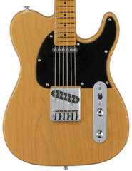 Elektromos gitár G&L Tribute ASAT Classic Butterscotch Blonde Elektromos gitár - 3