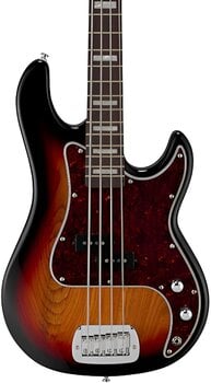 Električna bas kitara G&L LB-100 RW 3-Tone Sunburst Električna bas kitara - 3