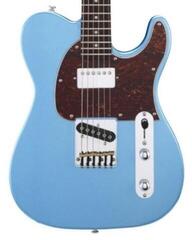 Elektrická gitara G&L Tribute ASAT Classic Bluesboy Lake Placid Blue Elektrická gitara - 2