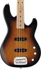 E-Bass G&L Tribute JB-2 3-Tone Sunburst E-Bass - 2