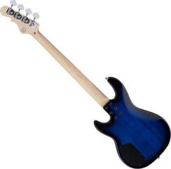 Elektromos basszusgitár G&L Tribute L-2000 Blueburst Elektromos basszusgitár - 1