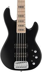5-string Bassguitar G&L L-2500 MP Black Frost 5-string Bassguitar - 2