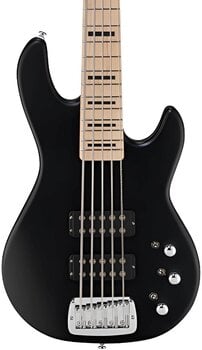 5 strunska bas kitara G&L L-2500 MP Black Frost 5 strunska bas kitara - 3