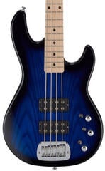 Elektromos basszusgitár G&L Tribute L-2000 Blueburst Elektromos basszusgitár - 2