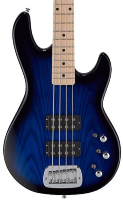 G&L Tribute L-2000 Bass Guitar - Blueburst | Sweetwater
