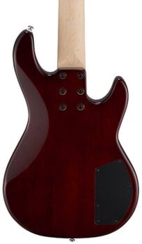 5 strunska bas kitara G&L L-2500 MP Black Frost 5 strunska bas kitara - 4
