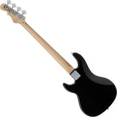 E-Bass G&L SB-2 RW Black Satin E-Bass - 1