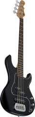 E-Bass G&L SB-2 RW Black Satin E-Bass - 2
