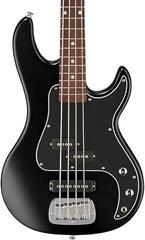E-Bass G&L SB-2 RW Black Satin E-Bass - 3