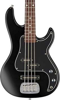 E-Bass G&L SB-2 RW Black Satin E-Bass - 4