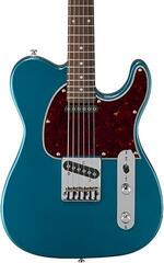 Elektromos gitár G&L Tribute ASAT Classic Emerald Blue Elektromos gitár - 2