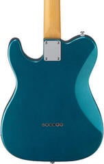 Elektromos gitár G&L Tribute ASAT Classic Emerald Blue Elektromos gitár - 3