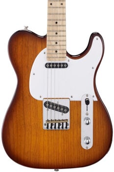 E-Gitarre G&L Tribute ASAT Classic Tobacco Sunburst E-Gitarre - 3