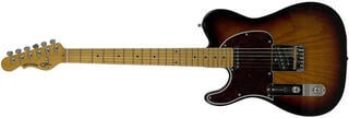 Electric guitar G&L Tribute ASAT Classic LH 3-Tone Sunburst Electric guitar - 1