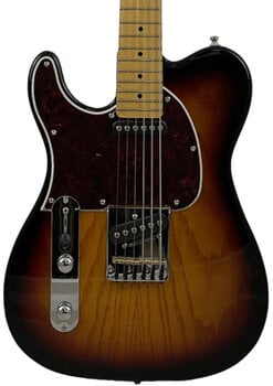 Electric guitar G&L Tribute ASAT Classic LH 3-Tone Sunburst Electric guitar - 3