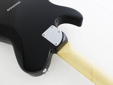 Guitare électrique FGN Boundary Iliad Black Guitare électrique - 4