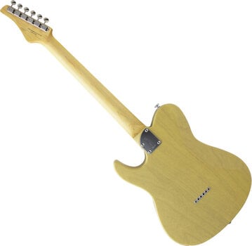 Electric guitar FGN J-Standard Iliad Off White Blonde Electric guitar - 2