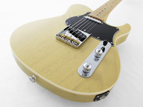 Electric guitar FGN J-Standard Iliad Off White Blonde Electric guitar - 3